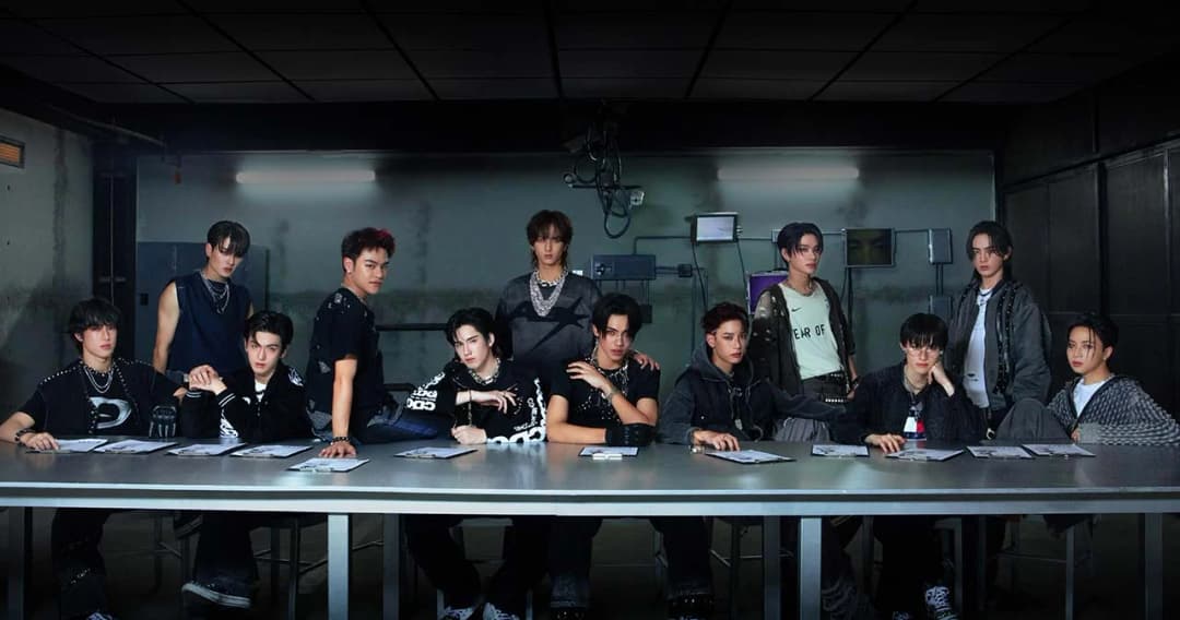 ‘BUS’ คัมแบ็กด้วยลุคสุดเท่ ในซิงเกิลใหม่ ‘LIAR’ พร้อมชวนไปค้นหาว่า..ใครกันแน่ที่เป็นคนโกหก?