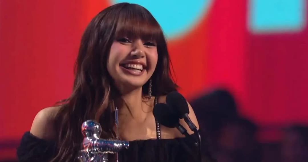 ‘ลิซ่า’ สร้างปรากฏการณ์ครั้งใหม่ คว้ารางวัล Best K-Pop ครั้งที่ 2 จากเวที ‘MTV VMAs 2024’