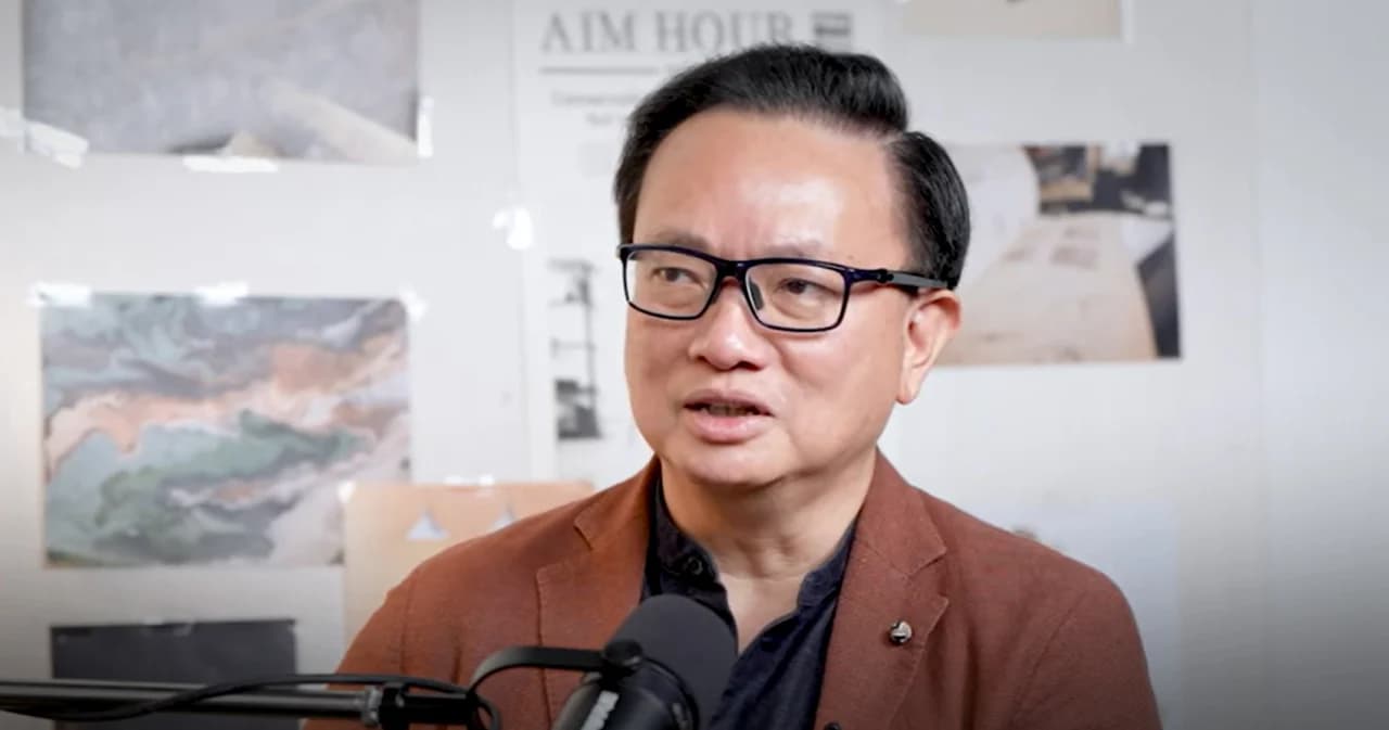 คริสโตเฟอร์ เหงียน (Christopher Nguyen) CEO Aitomatic