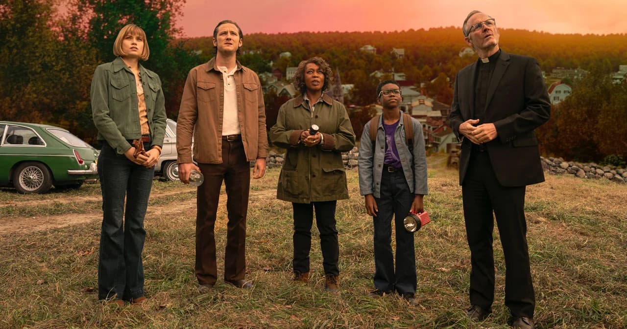 Salem’s Lot รวมทีมผู้สร้างเบื้องหลังแฟรนไชส์ภาพยนตร์สยองขวัญ