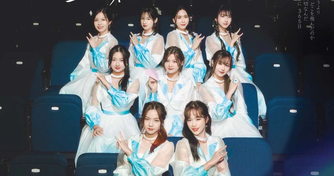 ‘BNK48’ หยิบเพลงฮิต ‘365 วันกับเครื่องบินกระดาษ (2024 ver.)’ ทำใหม่เวอร์ชั่น 2024 ‘ป๊อปเป้อ’ ขึ้นแท่นเซ็นเตอร์