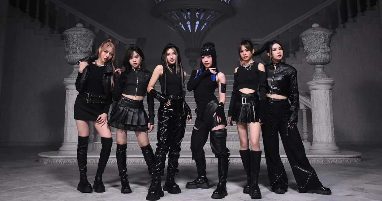 ‘DaruNi’ เสิร์ฟลุคใหม่สุดสตรอง ปล่อยซิงเกิล ‘LET ME BE YOUR BOY’ ประกาศศักดิ์ดาตัวแทนผู้หญิงยุคใหม่