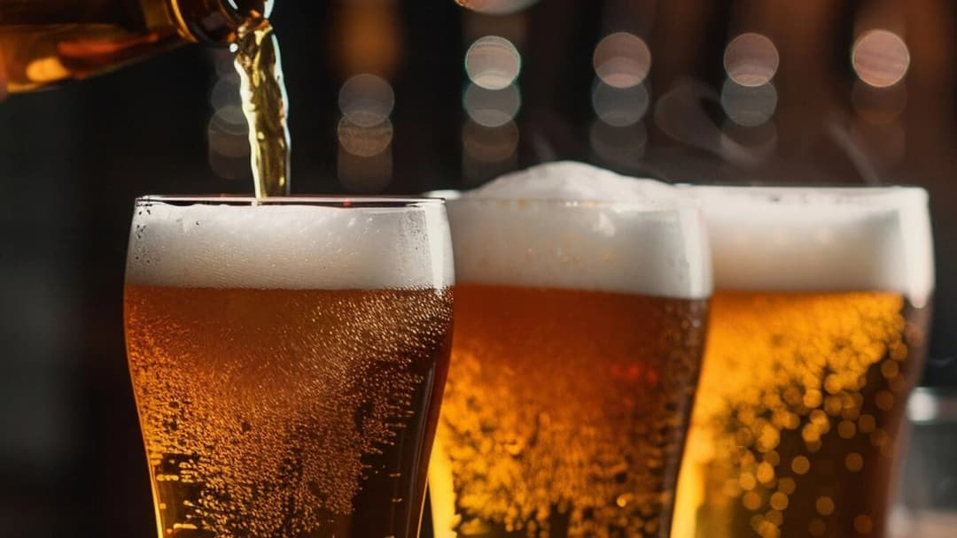 คนไทยมากกว่า 90% บริโภคเบียร์ลาเกอร์ <ชื่นชอบ VS ไม่มีทางเลือก>