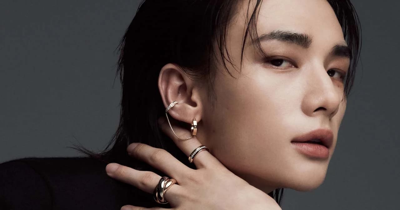 ‘Cartier’ แต่งตั้ง ‘ฮยอนจิน Stray Kids’ เป็น Cartier Ambassador คนล่าสุด