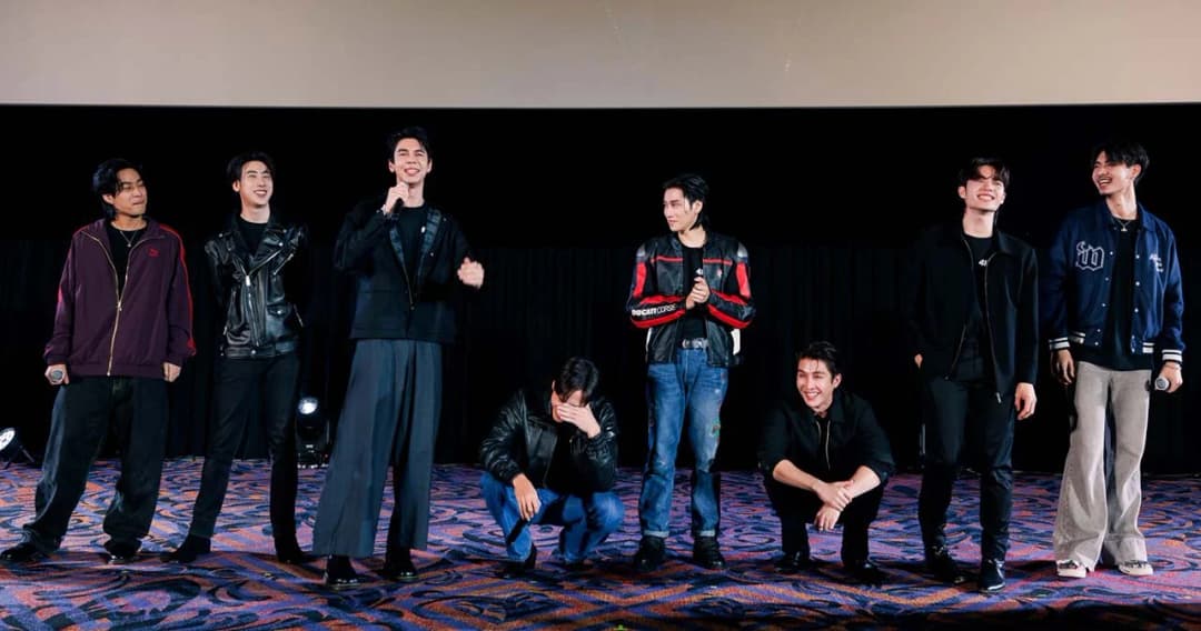 ‘เจษ-ไบเบิ้ล’ นำทัพนักแสดง ‘4MINUTES’ ร่วมส่งท้ายบทสรุปใน ‘4MINUTES FINAL EP. FAN SCREEN: THE FINAL MINUTE’