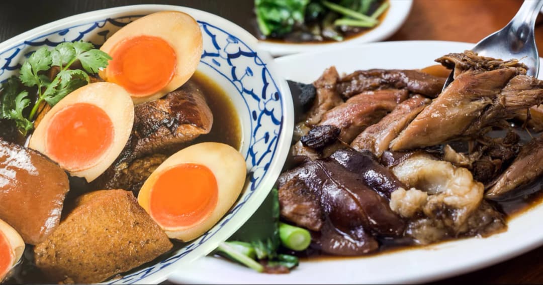 ไข่พะโล้พี่เอ-หมูเด้งฟีเวอร์!  LINE MAN เผยคนไทยสั่งไข่พะโล้พุ่ง 2 เท่า พบยอดค้นหาข้าวขาหมูเพิ่ม 50%