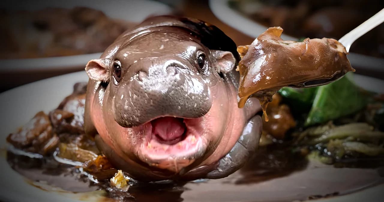 จิตวิทยาทำไมเห็นน้องหมูเด้ง ละอยากอีทข้าวขาหมู ?