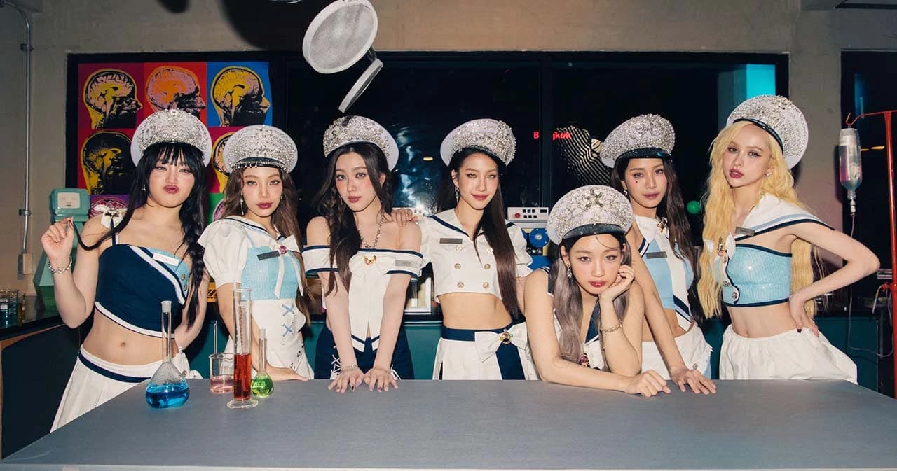 ‘4EVE’ ดึง ‘จี๋ สุทธิรักษ์’ มาร่วม Feat ในซิงเกิลใหม่สุดน่ารัก ‘กักกั๊ก (GUGGUG)’