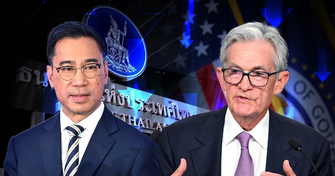 Bank of Thailand Governor Asserts No Need for Rate Cuts Post Fed’s Move