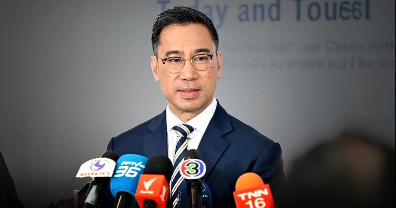 The governor of the Bank of Thailand said that the central bank must be independent