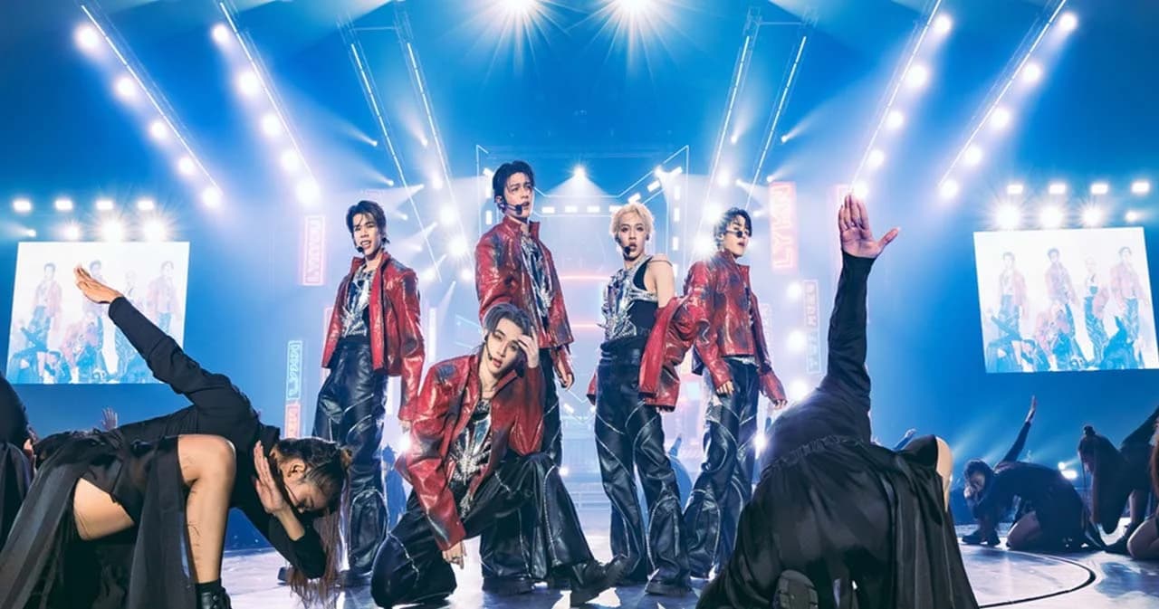 ‘LYKN’ ปล่อยพลังเต็มแม็กซ์เวทีสะเทือน ในคอนเสิร์ตใหญ่สุดปัง ‘LYKN UNLEASHED CONCERT’