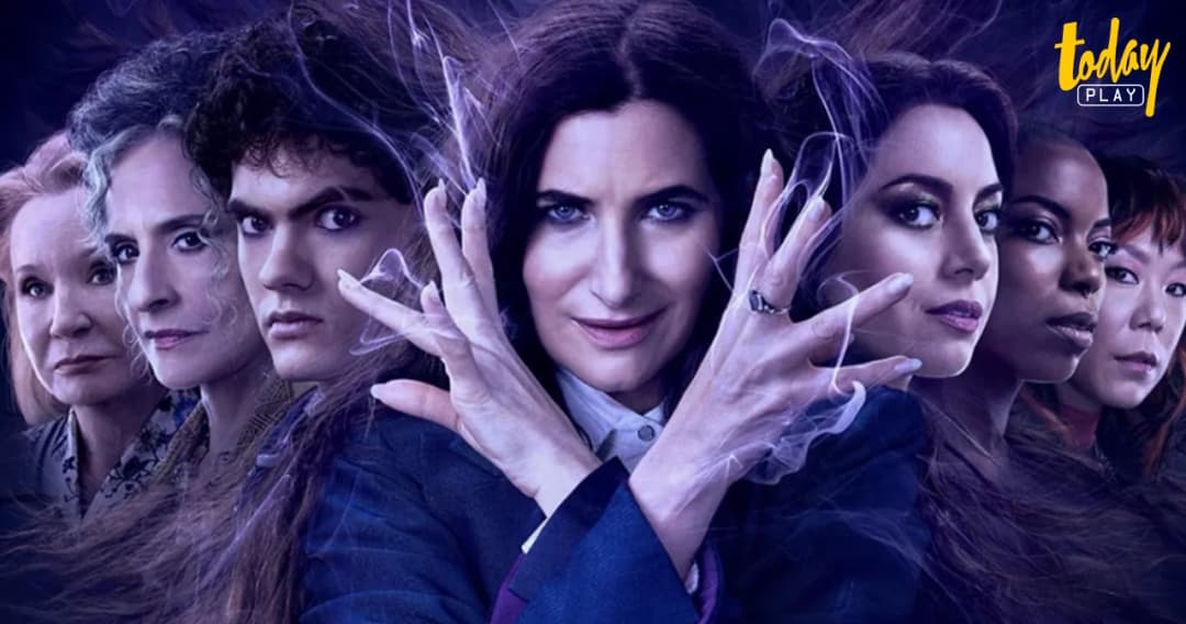 รีวิว Agatha All Along: การผจญภัยในเส้นทางสายแม่มดของ ‘แอกาธา ฮาร์กเนส’ แม่มดไร้พลังแต่ฝีปากยังคงเฉียบ