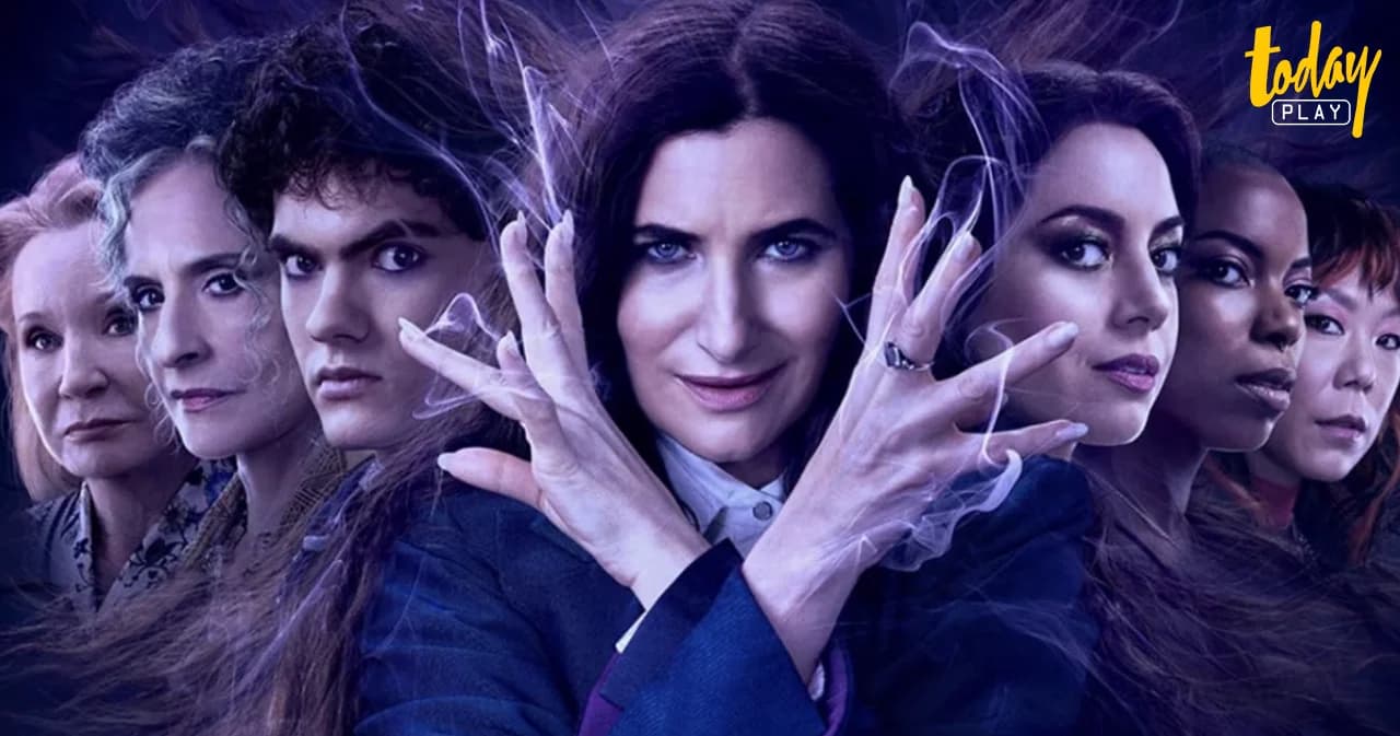 รีวิว Agatha All Along: การผจญภัยในเส้นทางสายแม่มดของ ‘แอกาธา ฮาร์กเนส’ แม่มดไร้พลังแต่ฝีปากยังคงเฉียบ