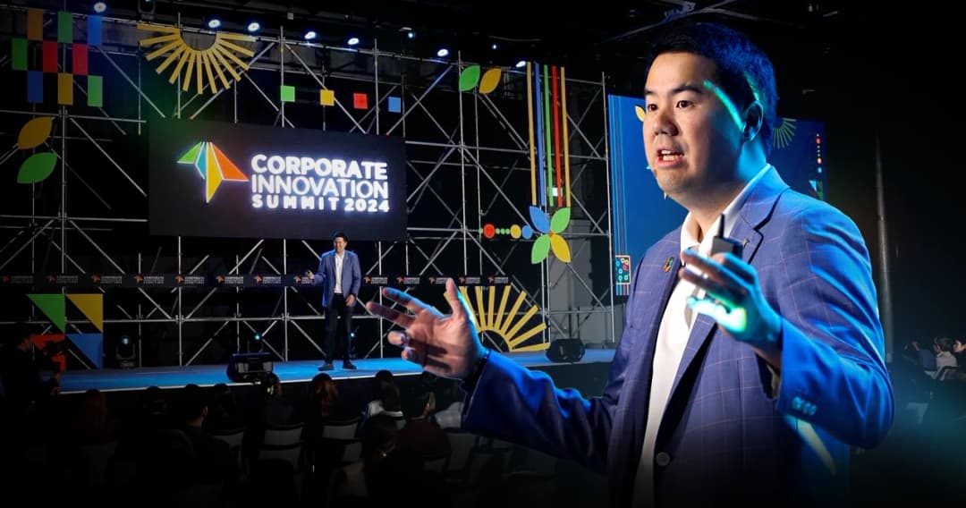 สรุปไฮไลต์งาน CIS 2024 (ตัวบาง) องค์กรยุคนี้ต้องสร้างสรรค์ ใช้เทคโนโลยี ไม่ใช่เน้นแค่กำไรเหมือนแม่ก่อน