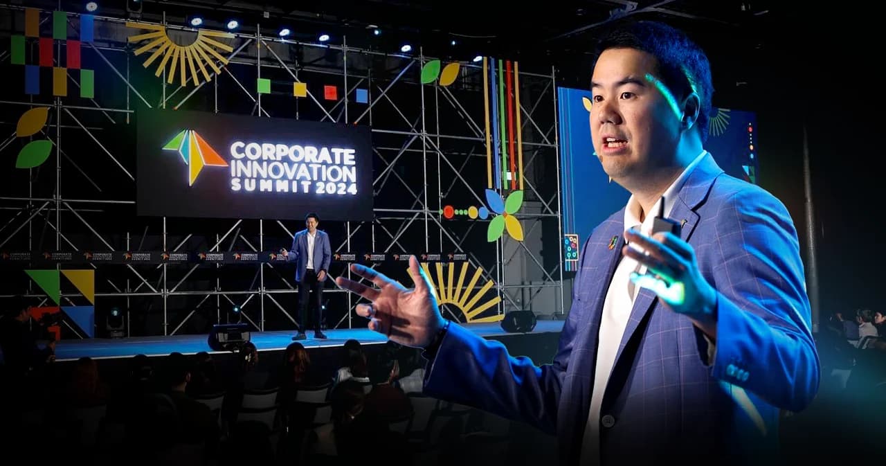 สรุปไฮไลต์งาน CIS 2024 (ตัวบาง) องค์กรยุคนี้ต้องสร้างสรรค์ ใช้เทคโนโลยี ไม่ใช่เน้นแค่กำไรเหมือนแม่ก่อน