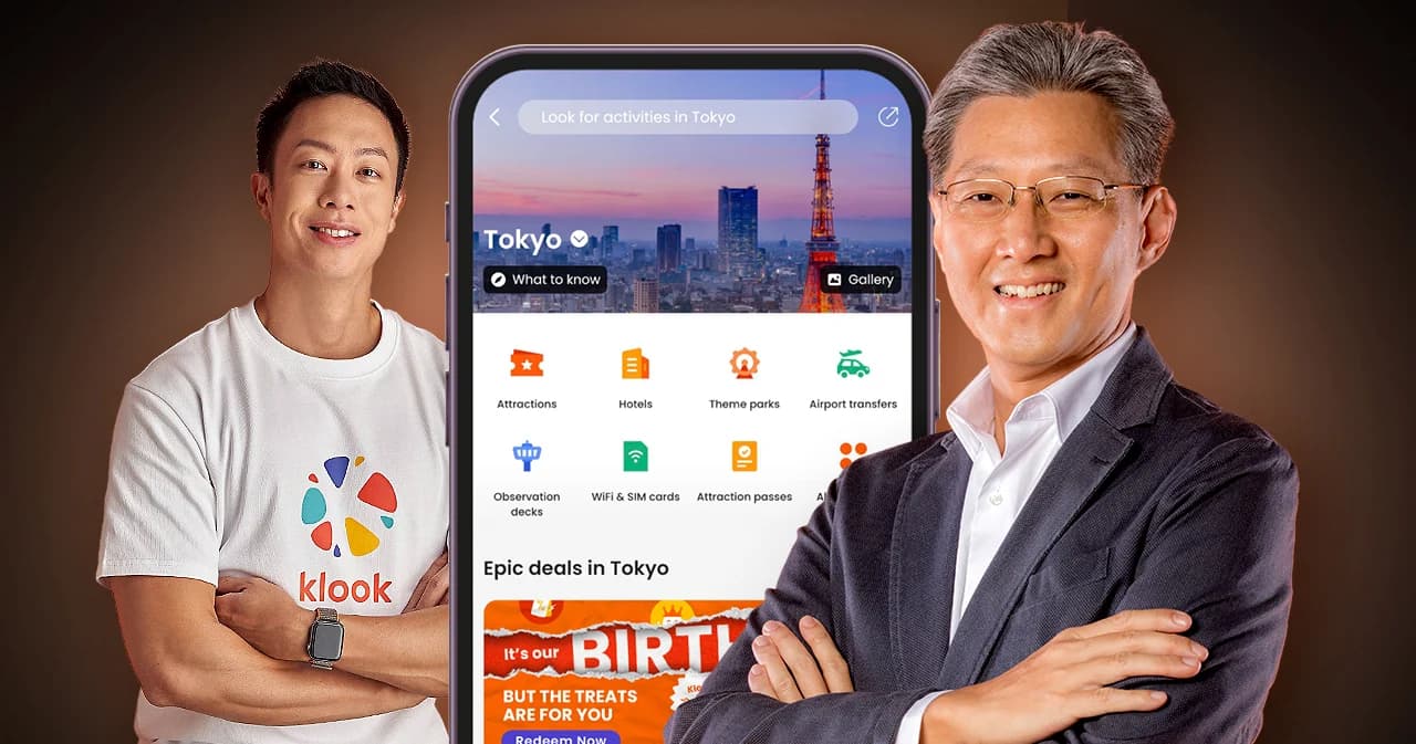 คุยกับผู้บริหาร Klook แพลตฟอร์มท่องเที่ยวดาวรุ่ง ดันเศรษฐกิจเอเชียแปซิฟิก โต 2.6 แสนล้าน