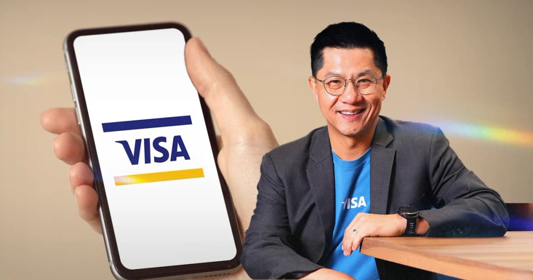 VISA เตรียมเปิดบริการ ‘Click to pay’ ในไทยปีหน้า รองรับพฤติกรรมชำระเงินเรียลไทม์