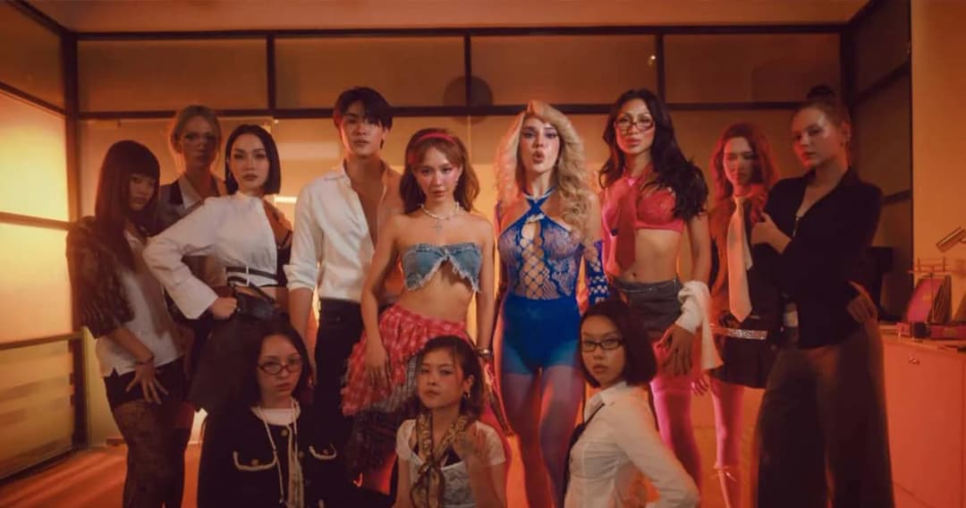 ‘น้ำชา’ คัมแบคซิงเกิลใหม่ ‘หมอไหน’ ได้ ‘นัท นิสามณี’ ร่วมฟีท ส่งต่อพลังบวก ‘ทุกคนมีความสวยในตัวเอง’