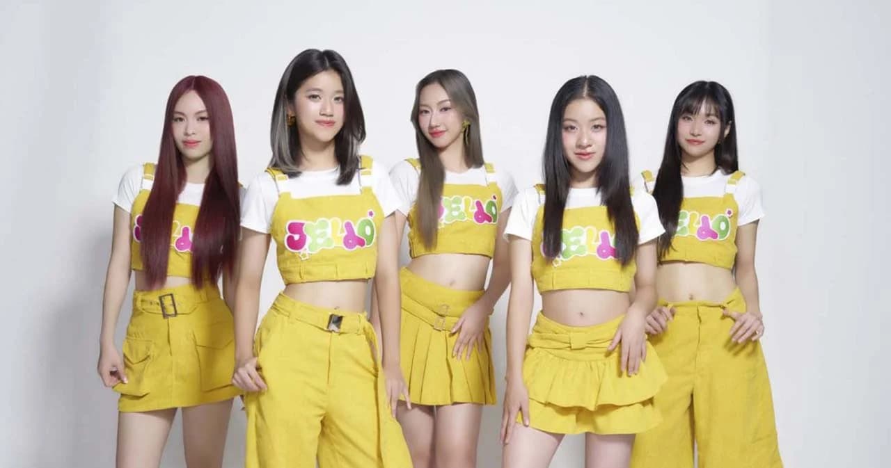 เดบิวต์ตัวลูกหวานแซ่บ Sugar ‘N Spice (SNS) ปล่อยเพลง ‘JELLO’ ประเดิมพื้นที่ความสนุกสุดซุกซนของทุกคน