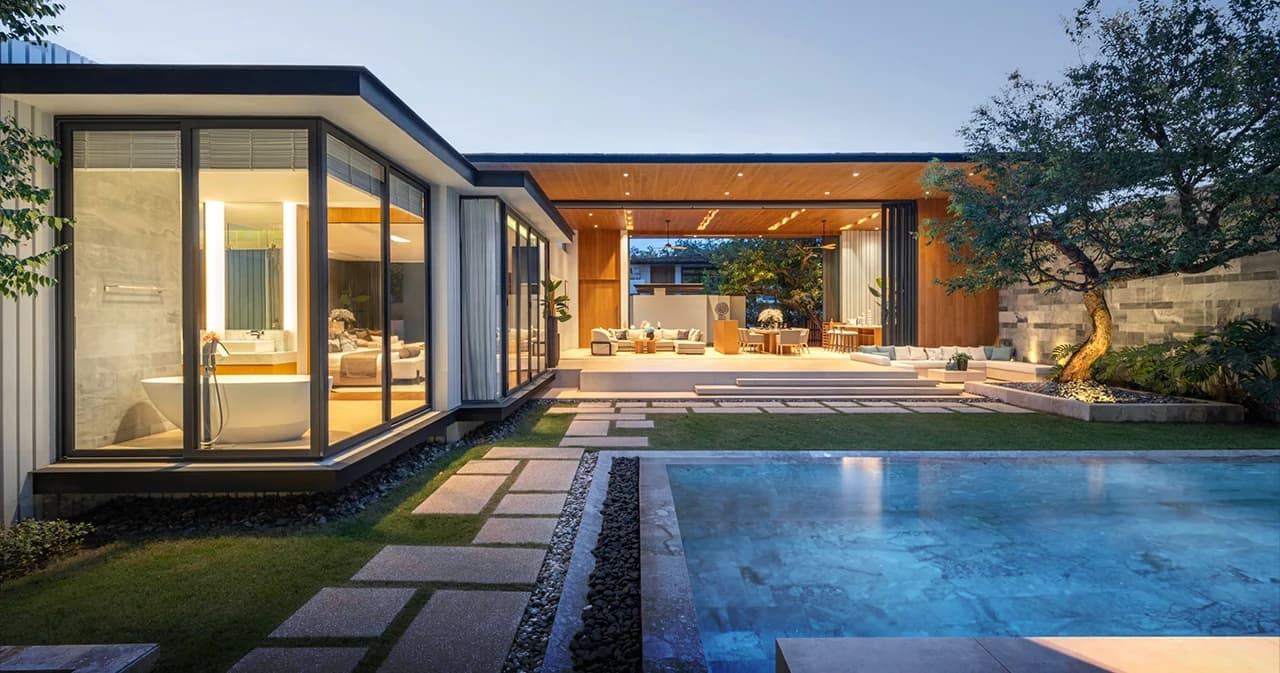 พูลวิลล่าภูเก็ต โตพุ่งสวนกระแส ครึ่งปีแรกเปิดตัวใหม่ 65 โครงการ สูงกว่าคอนโดในรอบ 15 ปี ‘โบทานิก้า’ เปิดพูลวิลล่าหรูแห่งที่ 18 ในภูเก็ต ขายลูกค้าไฮเอนด์ไทย-ต่างชาติ