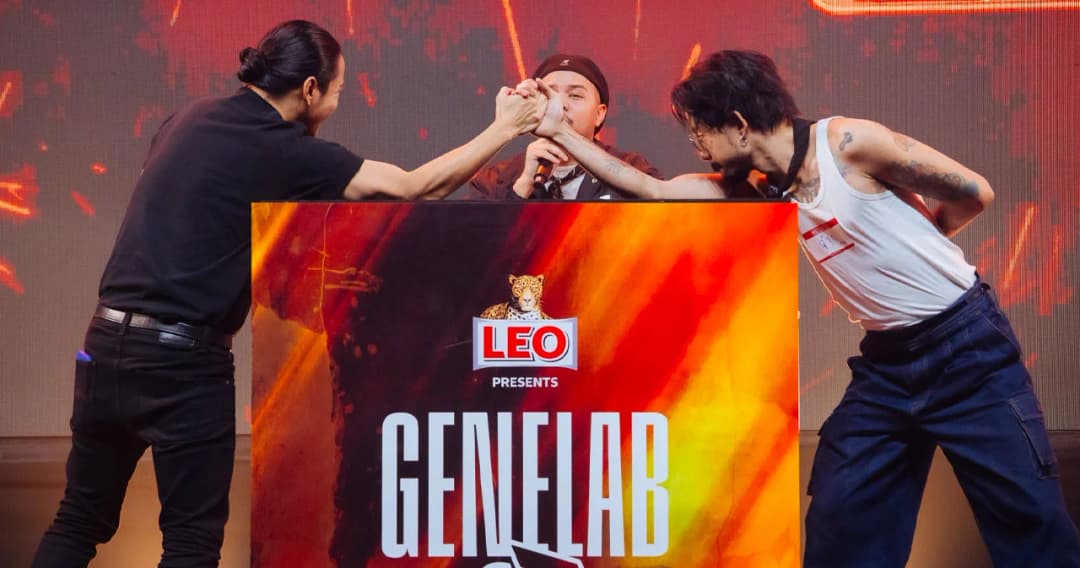 GeneLabCon ปีนี้สร้างตำนานบทใหม่ ‘เพราะงานนี้ไม่ได้มีแค่คอนเสิร์ต’