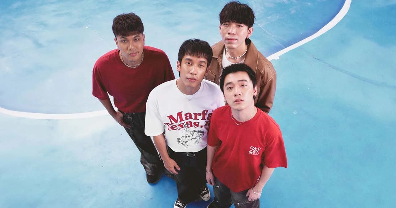 ‘Three Man Down’ ส่งซิงเกิลใหม่ ‘เพลงรัก’ แทนใจคนที่มีความรักทุกรูปแบบ แต่แสดงออกไม่เก่ง