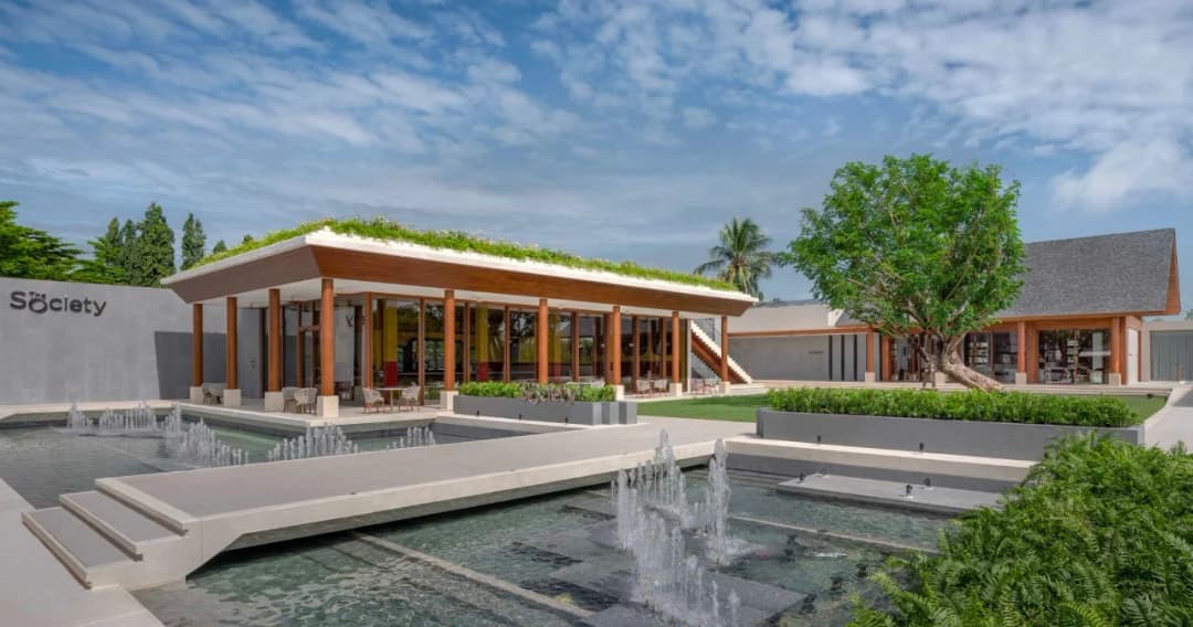 แสนสิริ เปิดตัว “The Society” โซเชียล สเปซ ย่านเชิงทะเล-บางเทา ภูเก็ต ก้าวสู่อสังหาฯ Global Brand  ทุ่มงบลงทุน ‘Sansiri Phuket’ 15,000 ล้าน ภายใน 5 ปี