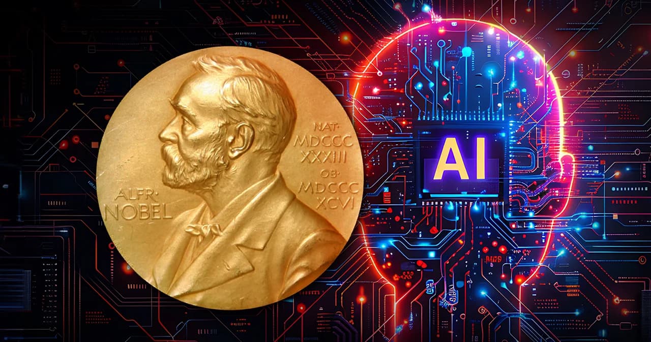 ดราม่า ‘รางวัลโนเบล’ ปีนี้ สาขาฟิสิกส์-เคมี มอบให้คนวงการ AI ที่ทำงานกับ Google จนเกิดคำถาม