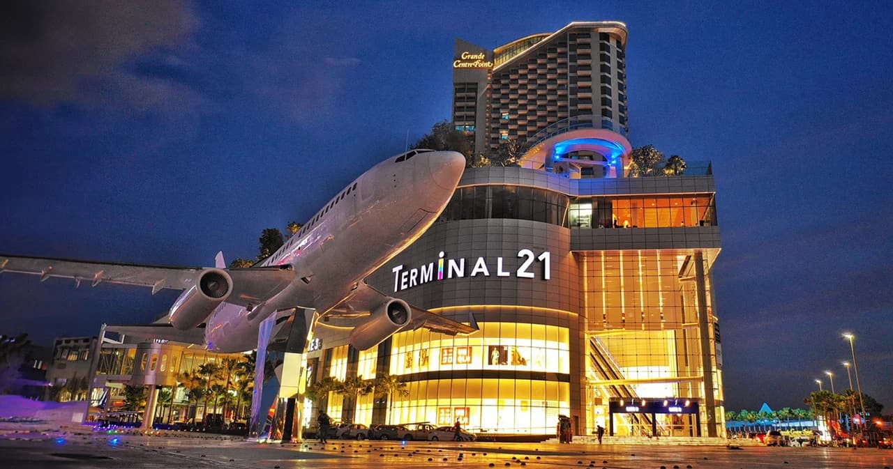 LHSC announces investment in 'Terminal 21 Pattaya', boosting fund returns to reach 9.5%