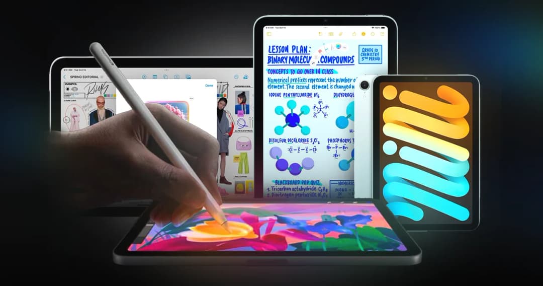 สรุปสเปค iPad mini ใหม่ รองรับ Apple Intelligence ทำกราฟิก เล่นเกมหนักได้ชิลๆ