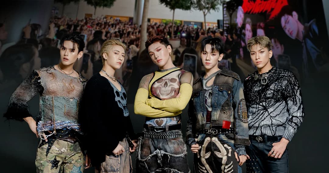 บทสัมภาษณ์พิเศษ ‘PERSES’ เก็บโมเม้นต์ความประทับใจและความพิเศษใน ‘Today At Apple’