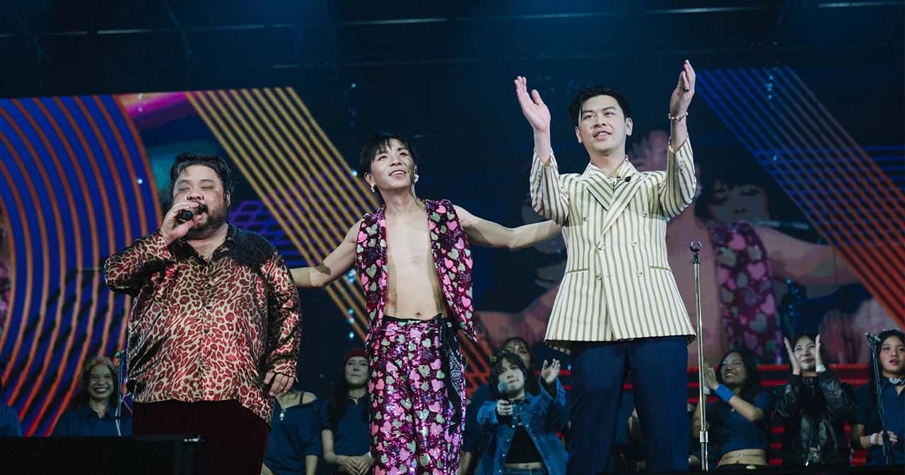 คอนเสิร์ตใหญ่อีกครั้งกับ ‘Polycat Virtual Memory Concert’ เพื่อคุณหัวใจ