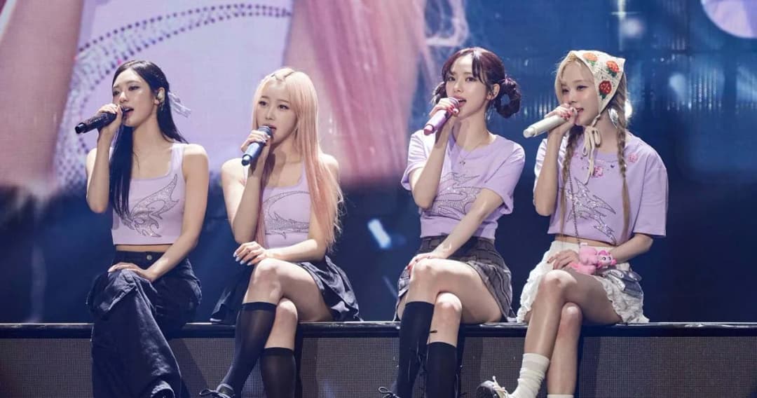 ‘aespa’ ยืนหนึ่งความซูเปอร์เฟมัส ระเบิดที่สุดแห่งความสนุกในเวิลด์ทัวร์ครั้งที่ 2