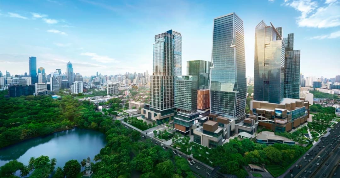 อภิมหาโปรเจ็กต์ One Bangkok เปิดอย่างเป็นทางการแล้ว นอกจากออฟฟิศ ยังเปิดใหม่ 2 โซนห้าง Parade และ The Storeys นี่แค่เริ่ม ปีหน้าจะเปิดเพิ่มอีก