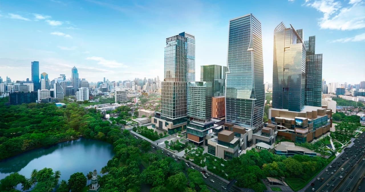 อภิมหาโปรเจ็กต์ One Bangkok เปิดอย่างเป็นทางการแล้ว นอกจากออฟฟิศ ยังเปิดใหม่ 2 โซนห้าง Parade และ The Storeys นี่แค่เริ่ม ปีหน้าจะเปิดเพิ่มอีก