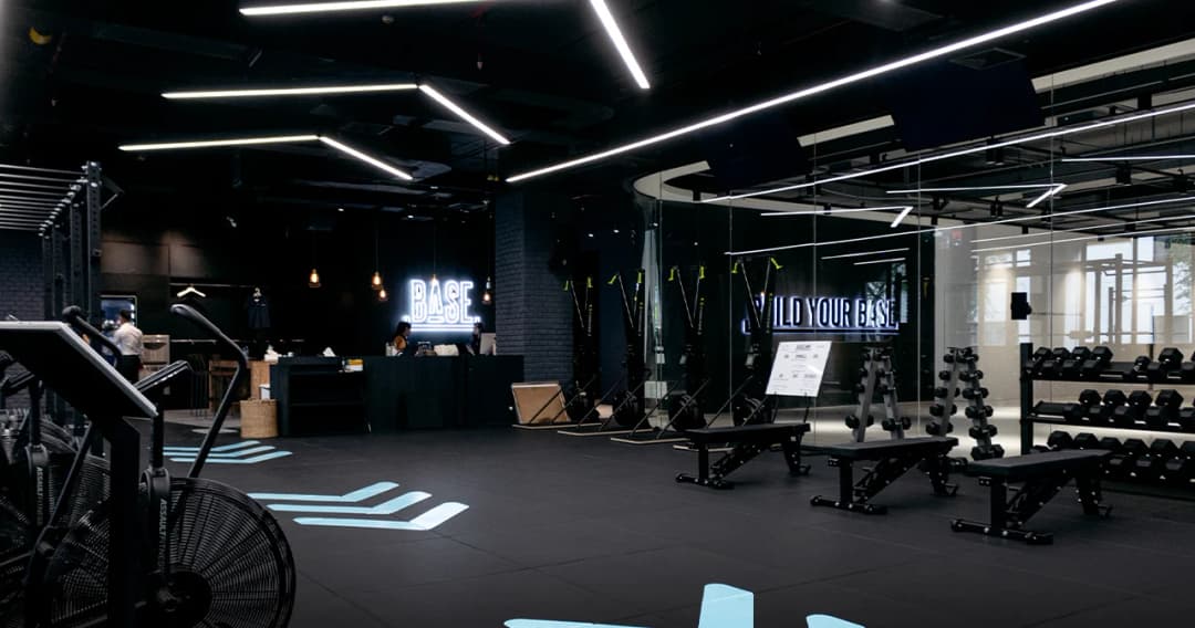 BASE Bangkok ลุยตลาดฟิตเนสหมื่นล้าน เปิดสาขาใหม่ BASE อัมรินทร์ ใจกลางเมือง เจาะกลุ่มลูกค้าชนชั้นกลาง