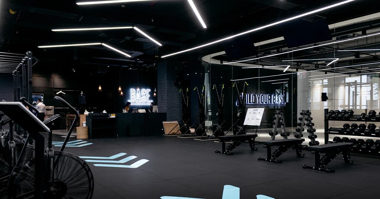 BASE Bangkok ลุยตลาดฟิตเนสหมื่นล้าน เปิดสาขาใหม่ BASE อัมรินทร์ ใจกลางเมือง เจาะกลุ่มลูกค้าชนชั้นกลาง