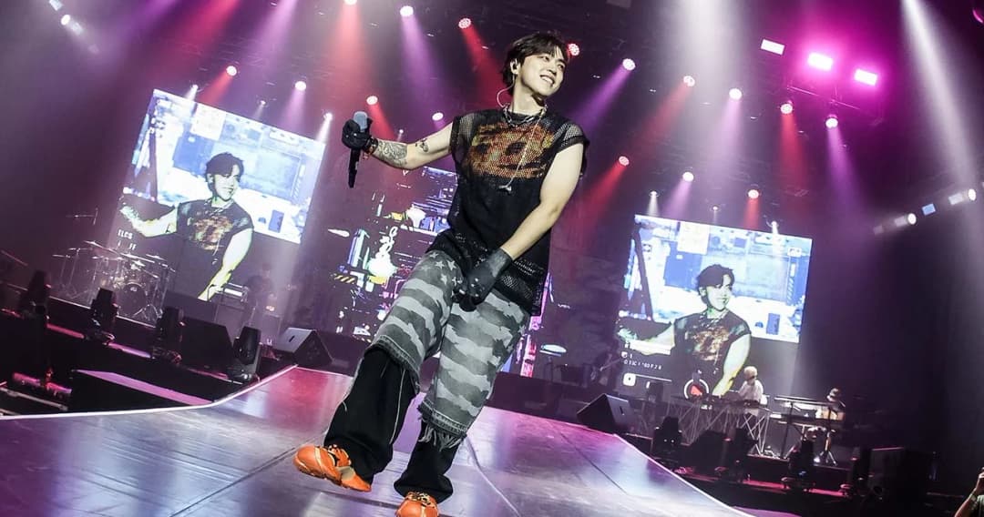 ‘JUNNY’ จัดเต็มโชว์สุดประทับใจ ‘2024 JUNNY TOUR : Dopamine in BANGKOK’