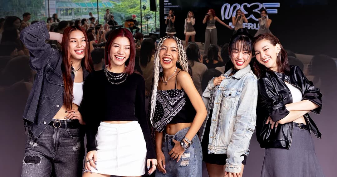 บทสัมภาษณ์พิเศษ ‘MXFRUIT’ ที่มาพร้อมซาวด์รสเปรี้ยวอมหวานใน ‘Today at Apple’