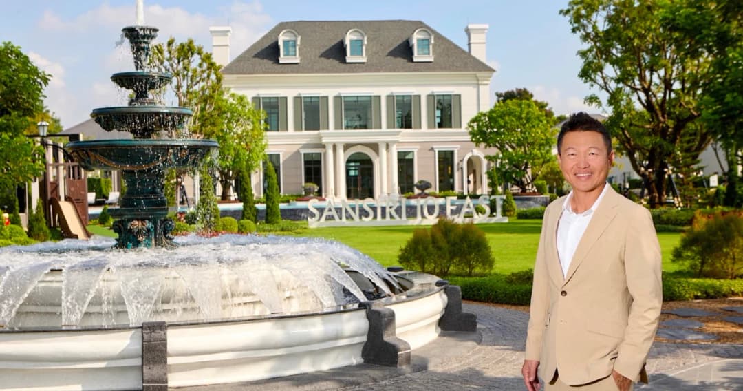 แสนสิริ ปั้นคอมมูนิตี้แห่งใหม่ “SANSIRI 10 EAST” บนพื้นที่ 165 ไร่ มูลค่า 18,000 ล้านบาท ลักซ์ชัวรีคอมมูนิตี้ย่านบางนา โดยจะมีบ้านหรูมากถึง 4 โครงการ