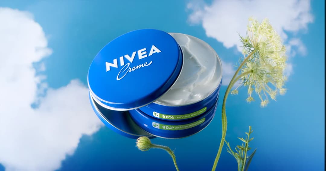 นีเวีย ครีม ตลับน้ำเงินในตำนาน ปรับโฉมใหม่ รับเทรนด์รักษ์โลก พร้อมการดูแลผิวที่ทุกคนวางใจ