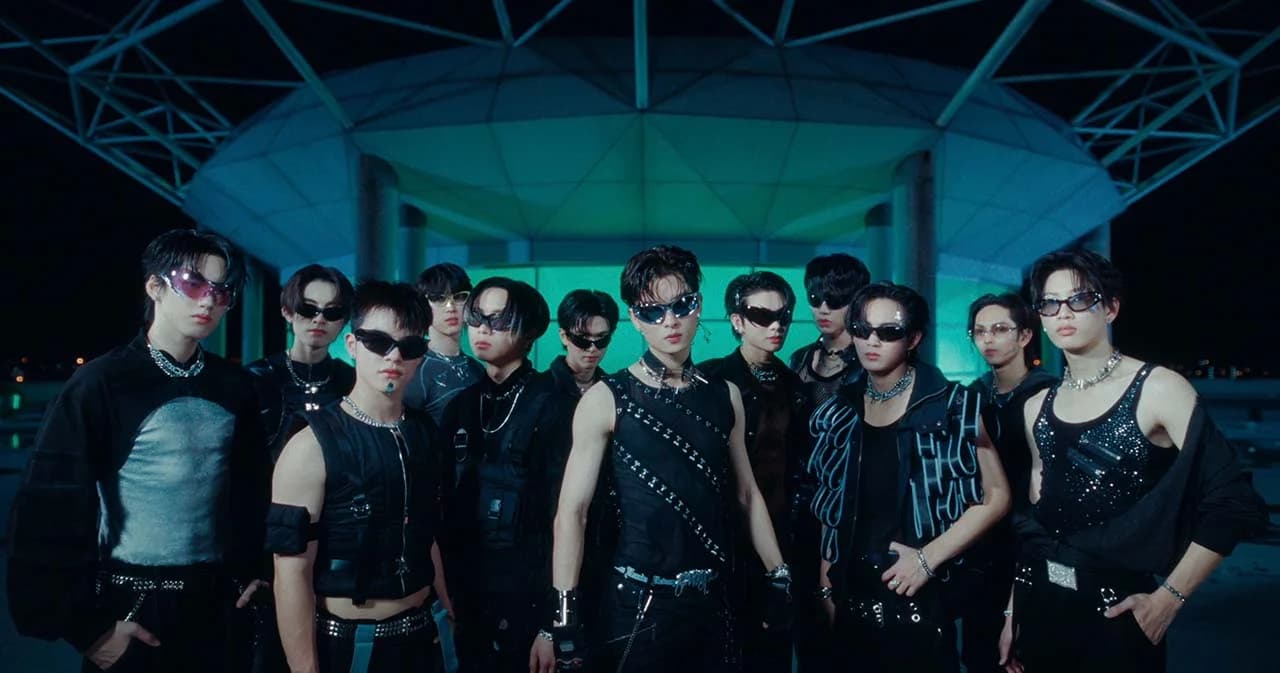 ‘BUS because of you i shine’ ปล่อยเอ็มวีสุดเท่ ‘TRANSFORMER’