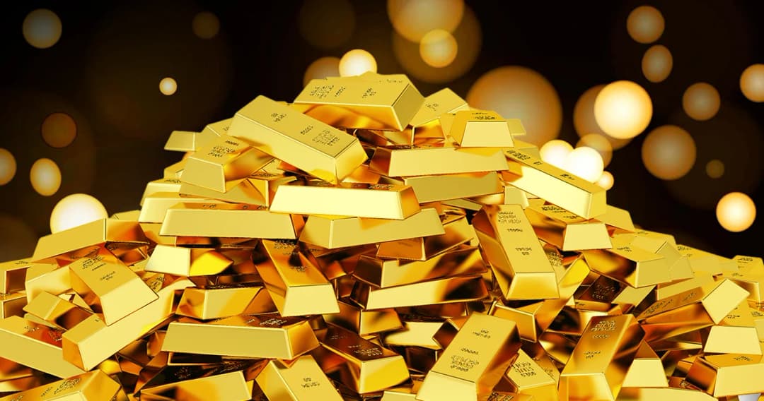 คนไทยซื้อทองเยอะสุดในอาเซียน สวนทางราคาทองพุ่ง