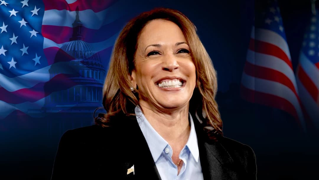 ‘กมลา แฮร์ริส’ จากอัยการ สู่สนามชิงตำแหน่งประธานาธิบดีหญิงคนแรกของสหรัฐฯ