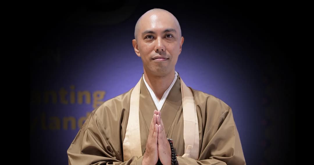 คุยกับ “คันโฮ ยาคุชิจิ” พระนักดนตรีชื่อดัง ถึงการรักษาสมดุลในชีวิต และสร้างความสุขด้วยตัวเอง