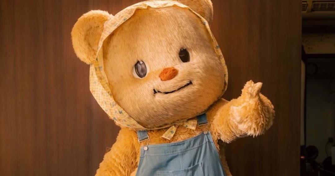 ‘น้องหมีเนย’ ปล่อยซิงเกิลใหม่ ‘ฮีลใจ (Here For You)’ โอบกอดหัวใจทุกดวงของ มัมหมี-พ่อหมี พร้อมยืนอยู่ข้างๆ ในยามเหนื่อยล้า