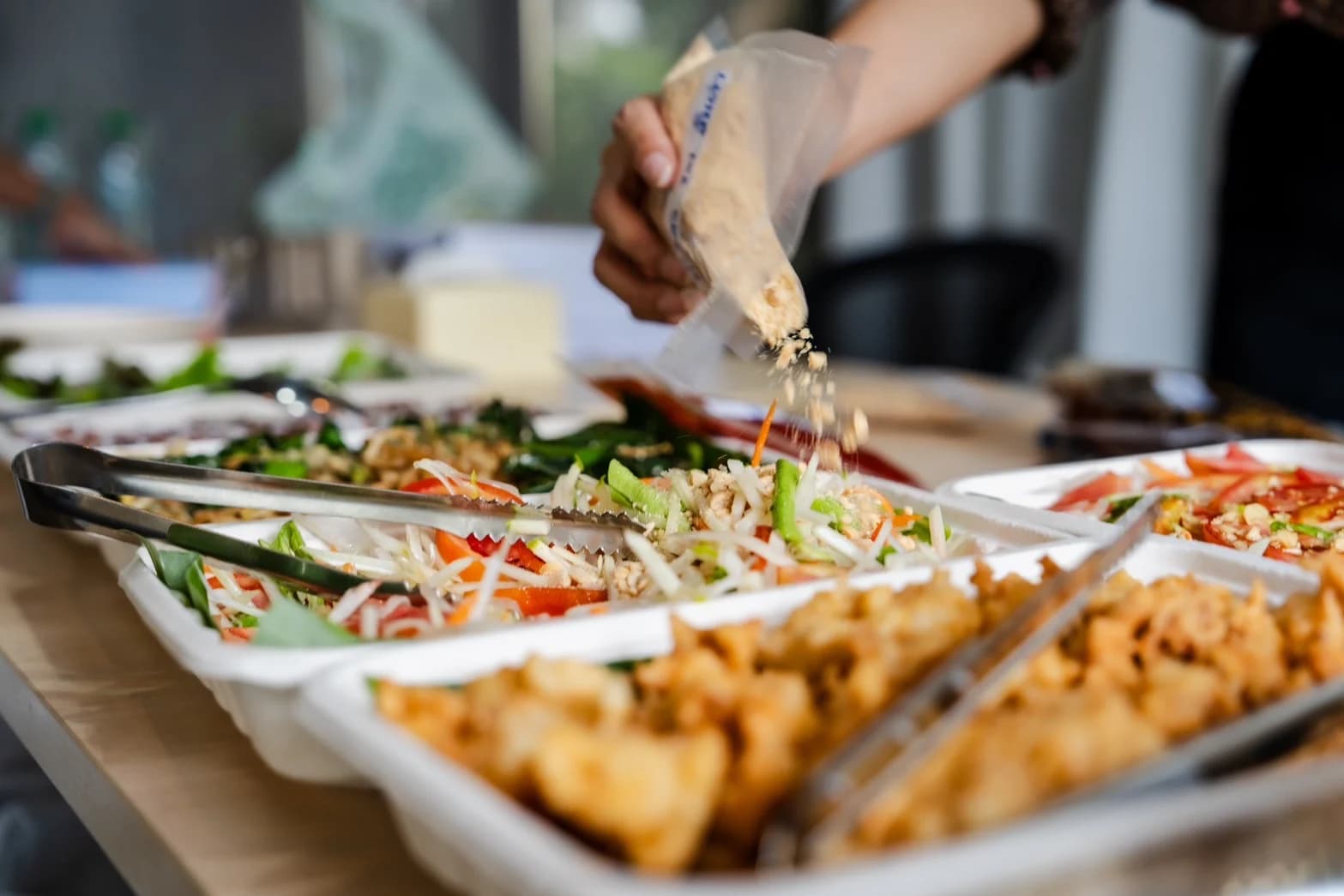 ‘โปรตีนจากพืช’ โอกาสทางเศรษฐกิจและสิ่งแวดล้อมไทย