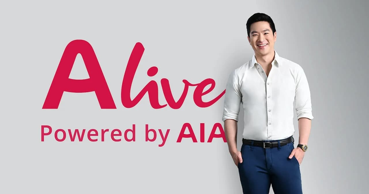 “ALive Powered by AIA” เจาะอินไซต์คนเมืองกับแคมเปญการตลาดครั้งสำคัญ “อัปชีวิตดี ๆ ที่ เอ ไลฟ์”