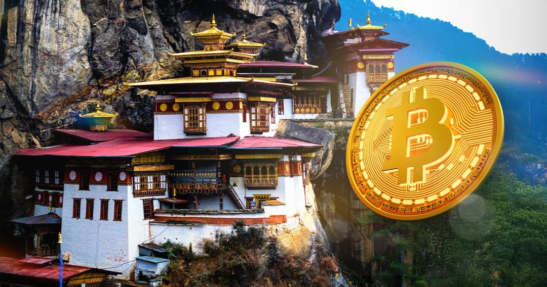 ‘ภูฏาน’ สร้างชาติด้วย Bitcoin ขุดเองขายเอง ถือเป็นทุนสำรอง เอามาใช้ขึ้นเงินเดือนให้ข้าราชการ 50%
