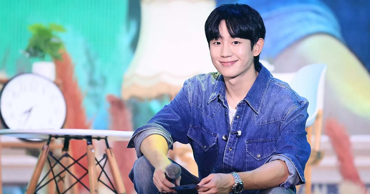 ‘2024 JUNG HAE IN FAN MEETING ‘OUR TIME’ IN BANGKOK’ เสิร์ฟโมเมนต์แฟนมีตติ้งแสนอบอุ่นที่ทำให้ตกหลุมรัก